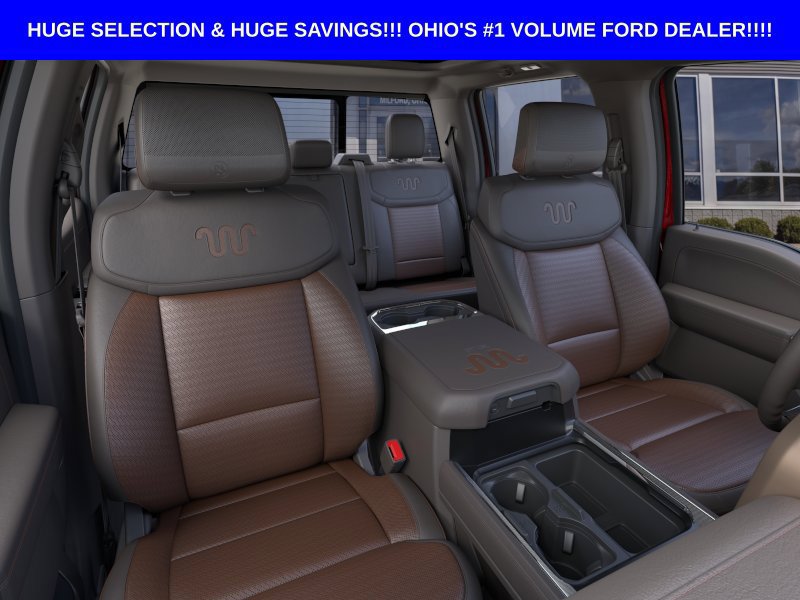 New 2026 Ford F350 King Ranch AWD/4WD image 10