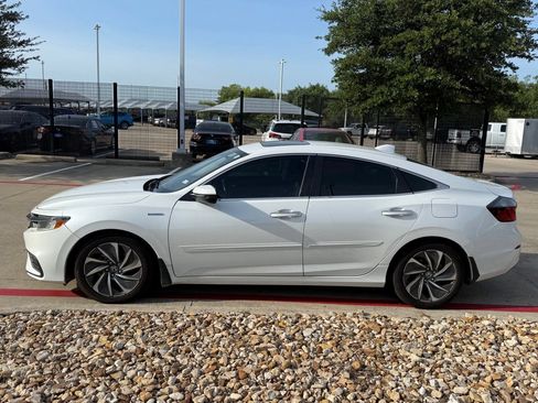 Used 2021 Honda Insight Touring image 2