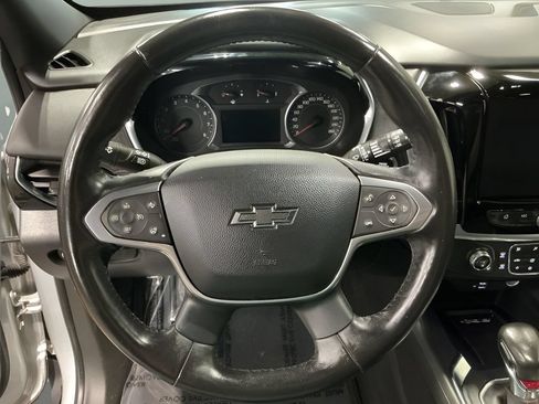 Used 2022 Chevrolet Traverse RS w/ LPO, "Hit The Road" Package AWD/4WD image 11