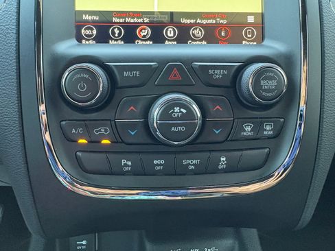 Certified 2019 Dodge Durango R/T AWD/4WD image 28