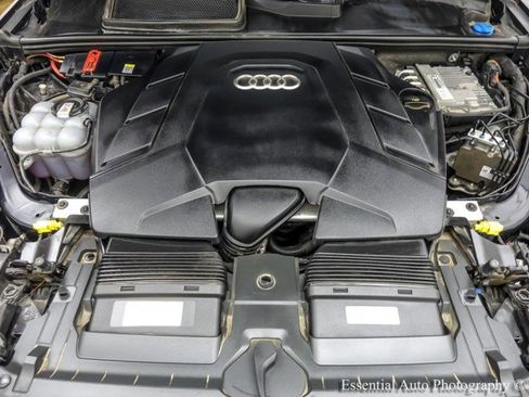 Used 2021 Audi Q7 3.0T Premium Plus w/ Executive Package image 36