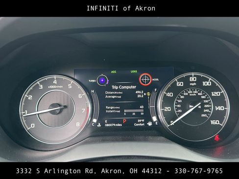 Used 2020 Acura RDX AWD w/ Technology Package image 2