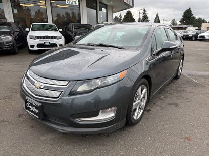 Used 2013 Chevrolet Volt Premium w/ Premium Trim Package