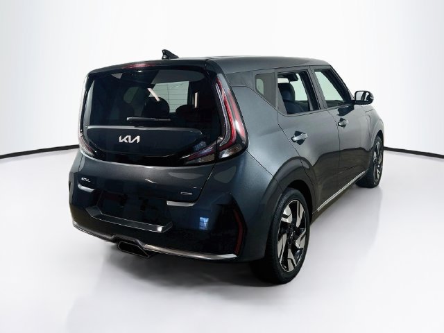 Used 2024 Kia Soul GT-Line w/ GT-Line Technology Package FWD image 10