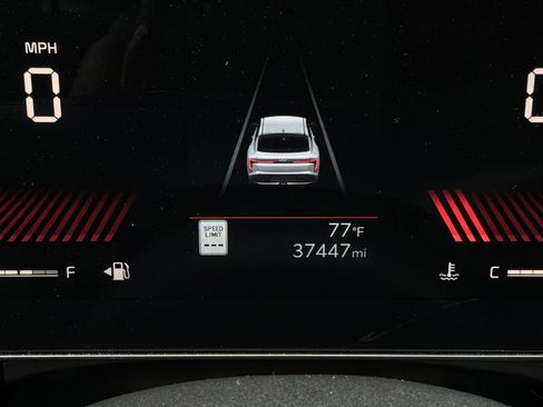 Used 2025 Kia K4 FWD image 39