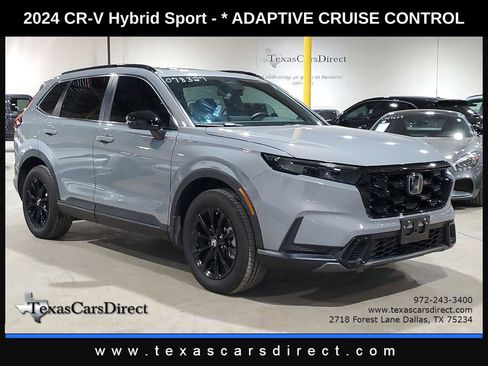 Used 2024 Honda CR-V Sport image 3