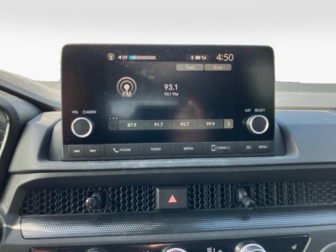 Certified 2025 Honda CR-V EX image 21