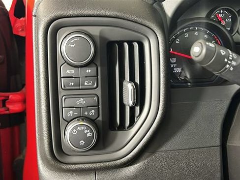 Used 2024 Chevrolet Silverado 1500 Custom w/ LPO, Dark Essentials Package AWD/4WD image 19