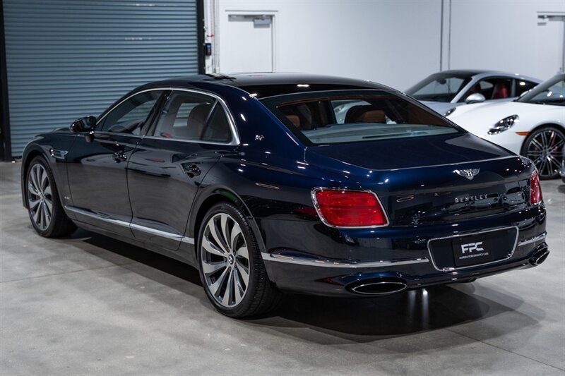 Used 2020 Bentley Flying Spur W12 w/ First Edition Specification AWD/4WD image 4