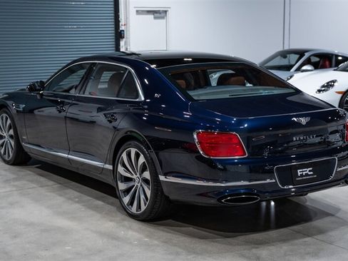 Used 2020 Bentley Flying Spur W12 w/ First Edition Specification AWD/4WD image 4