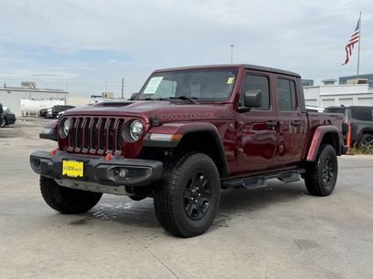 Used 2021 Jeep Gladiator Mojave