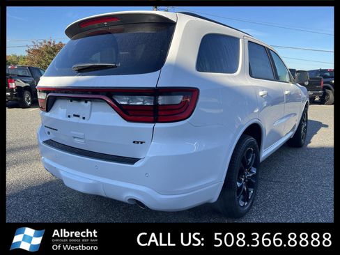 New 2026 Dodge Durango GT image 5