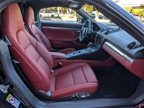 New 2025 Porsche 718 Boxster image 25