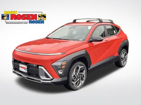 New 2026 Hyundai Kona SEL Premium AWD/4WD image 1
