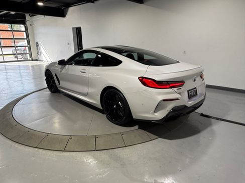 Used 2019 BMW M850i xDrive Coupe w/ Comfort Seating Package AWD/4WD image 12