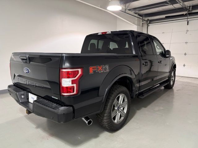 Used 2018 Ford F150 XLT w/ Equipment Group 302A Luxury AWD/4WD image 7
