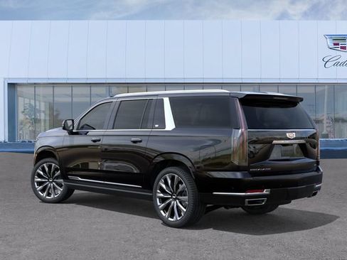 New 2026 Cadillac Escalade ESV Luxury w/ Touring Package AWD/4WD image 3
