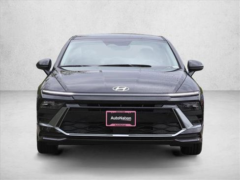 New 2026 Hyundai Sonata Blue FWD image 2