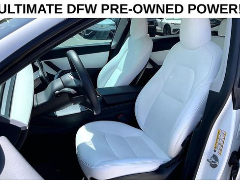 Used 2021 Tesla Model Y Long Range AWD/4WD image 30