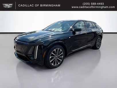 New 2025 Cadillac Lyriq Sport