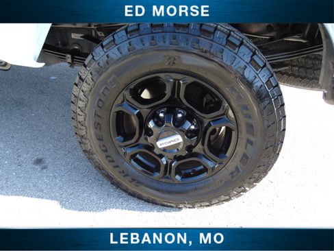 Certified 2023 Ford F350 XL w/ STX Appearance Package image 9