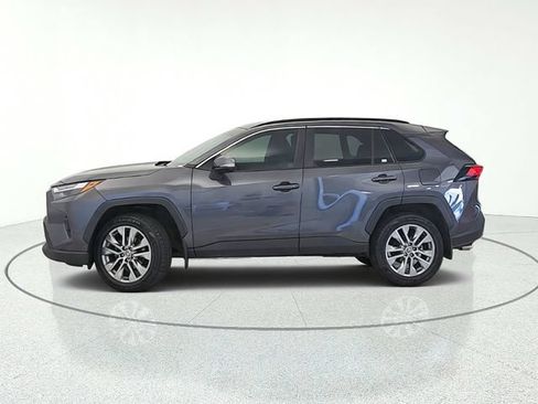 Used 2022 Toyota RAV4 XLE Premium AWD/4WD image 2