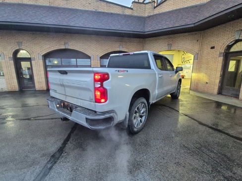 Used 2019 Chevrolet Silverado 1500 LT w/ All-Star Edition image 7