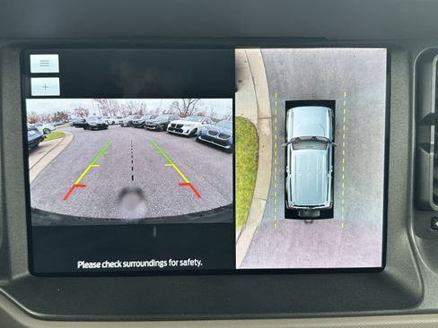 Used 2024 Ford Bronco Wildtrak image 26