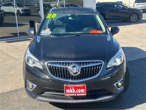 Used 2020 Buick Envision Essence image 2