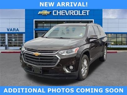 Used 2019 Chevrolet Traverse LT