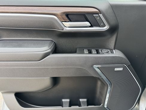 Certified 2025 Chevrolet Silverado 1500 LT Trail Boss w/ LT Trail Boss Premium Package AWD/4WD image 11