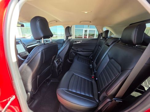 Used 2024 Ford Edge SEL w/ Convenience Package AWD/4WD image 15