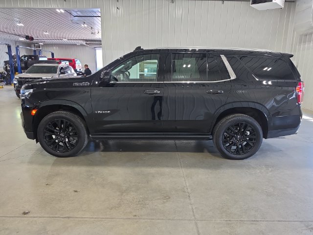 Used 2024 Chevrolet Tahoe High Country w/ Advanced Technology Package AWD/4WD image 5