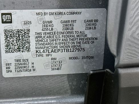 Used 2026 Buick Envista Preferred w/ Convenience I Package FWD image 12