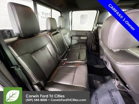 Used 2012 Ford F350 Lariat w/ Lariat Ultimate Pkg image 15