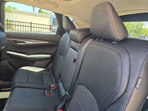 Used 2023 INFINITI QX50 Luxe FWD image 12