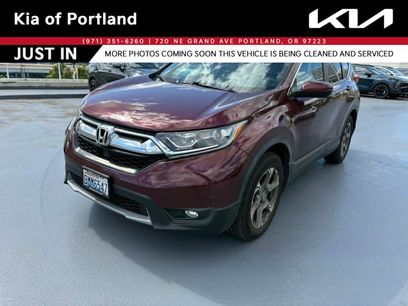 Used 2018 Honda CR-V EX