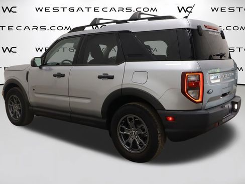 Used 2021 Ford Bronco Sport Big Bend image 5