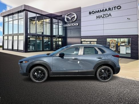 Used 2026 MAZDA CX-30 AWD 2.5 S image 2