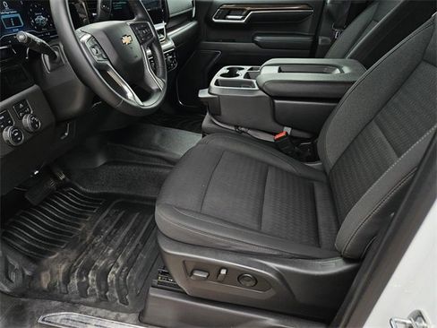 Used 2023 Chevrolet Silverado 1500 LT w/ Work Truck Package image 16