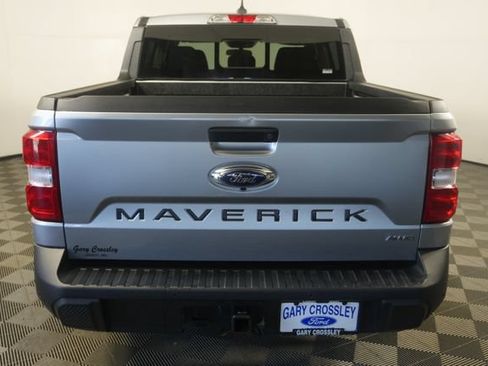 Certified 2022 Ford Maverick Lariat w/ Lariat Luxury Package AWD/4WD image 4
