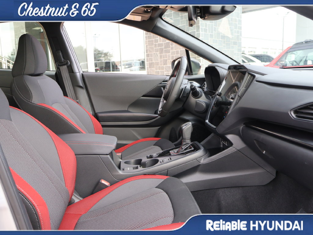 Used 2025 Subaru Impreza RS w/ Popular Package #3 AWD/4WD image 9