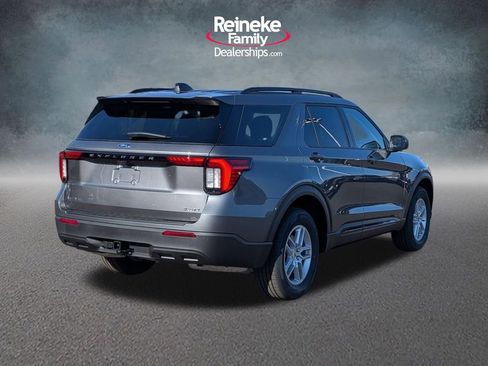 New 2026 Ford Explorer Active AWD/4WD image 5