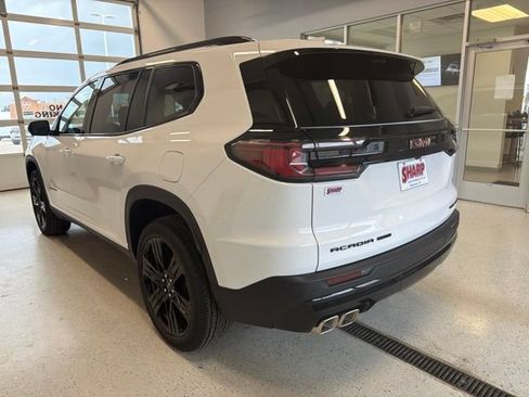 Used 2026 GMC Acadia Elevation w/ Black Edition AWD/4WD image 6