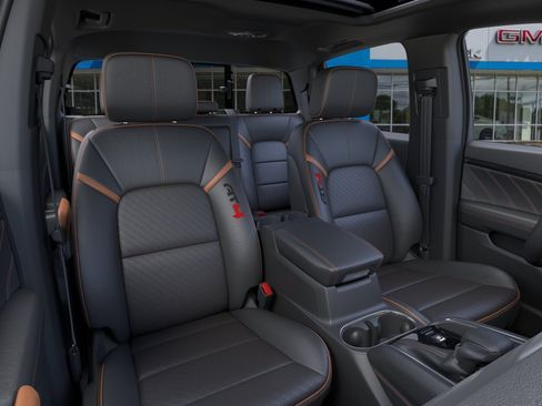 New 2026 GMC Canyon AT4 w/ Technology Plus Package AWD/4WD image 40