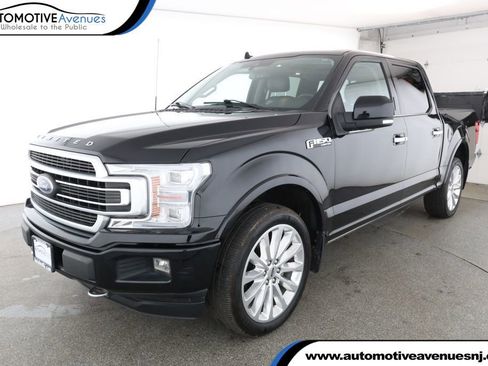 Used 2019 Ford F150 Limited image 1