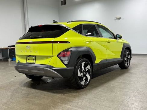 Used 2024 Hyundai Kona Limited image 4