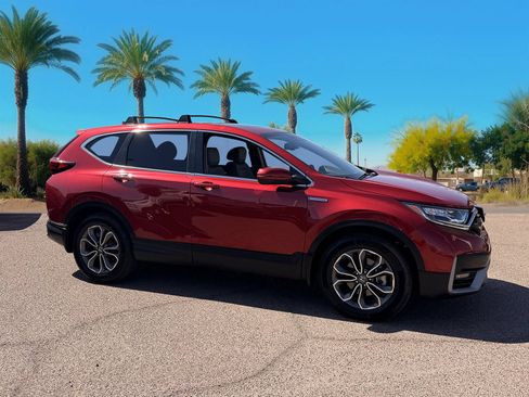 Used 2022 Honda CR-V EX-L image 9