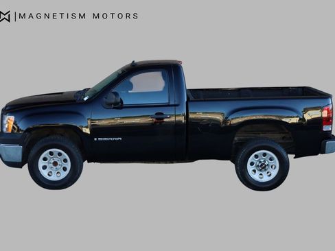 Used 2009 GMC Sierra 1500 W/T image 3