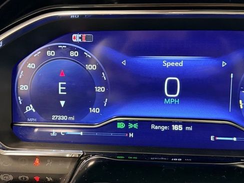 Certified 2024 Chevrolet Silverado 1500 High Country w/ Technology Package image 13